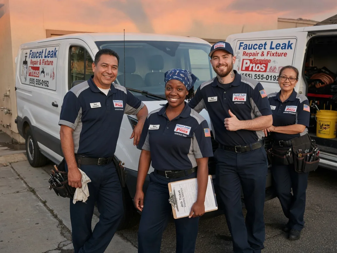 Faucet Repair company in Winthrop Harbor, IL